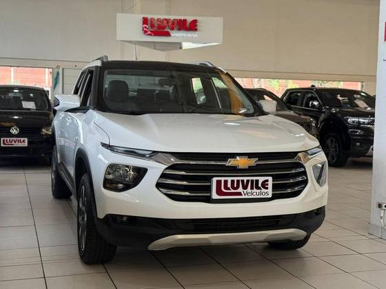 CHEVROLET MONTANA 1.2 TURBO FLEX LTZ AUTOMÁTICO